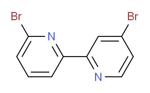 CAS No. 956384-79-5, 4,6'-dibromo-2,2'-bipyridine