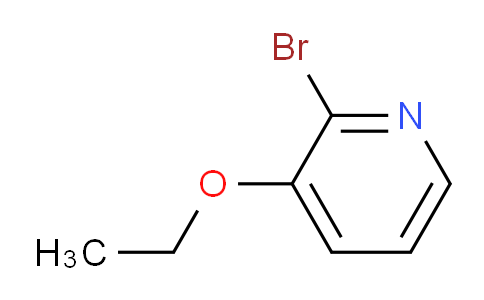 CAS No. 89694-54-2, 2-Bromo-3-ethoxypyridine