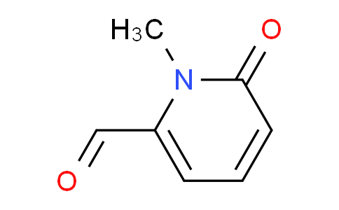 CAS No. 63486-86-2, 1-methyl-6-oxo-1,6-dihydropyridine-2-carbaldehyde