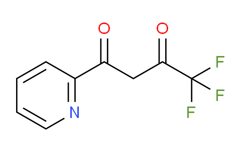 CAS No. 4027-51-4, 4,4,4-trifluoro-1-(pyridin-2-yl)butane-1,3-dione