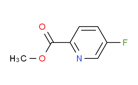 Methyl 5-fluoropyridine-2-carboxylate