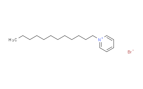 CAS No. 104-73-4, 1-Dodecylpyridin-1-ium bromide