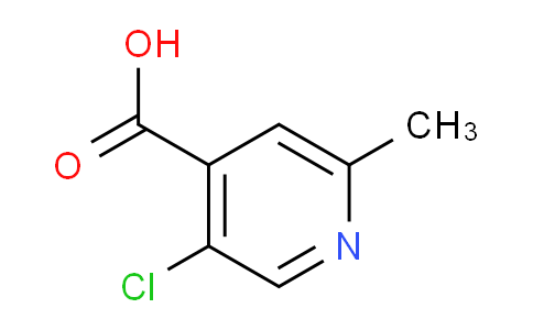 1060810-03-8 | 5-chloro-2-methylisonicotinic acid