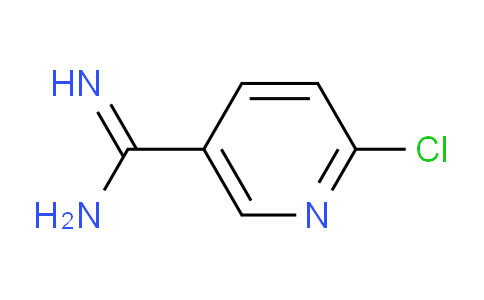 CAS No. 201937-26-0, 6-Chloronicotinimidamide