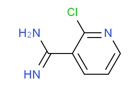 CAS No. 473464-13-0, 2-Chloronicotinimidamide