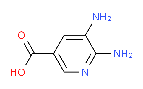 CAS No. 267875-45-6, 5,6-diaminonicotinic acid