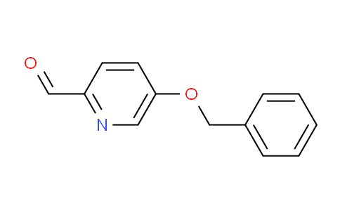 CAS No. 59781-08-7, 5-(benzyloxy)picolinaldehyde