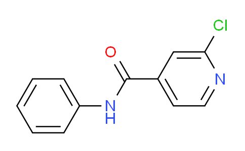 CAS No. 80194-83-8, 2-Chloro-N-phenylisonicotinamide