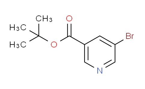 CAS No. 263270-02-6, tert-Butyl 5-bromonicotinate