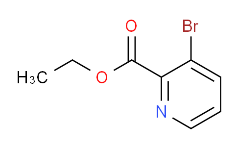 CAS No. 434319-41-2, Ethyl 3-bromopicolinate