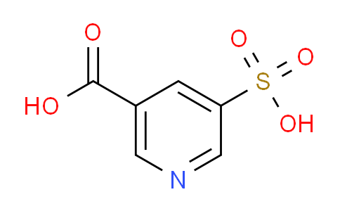 CAS No. 4833-92-5, 5-Sulfonicotinic acid