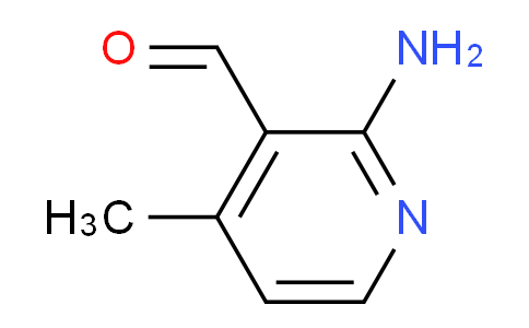 CAS No. 54856-60-9, 2-amino-4-methylnicotinaldehyde