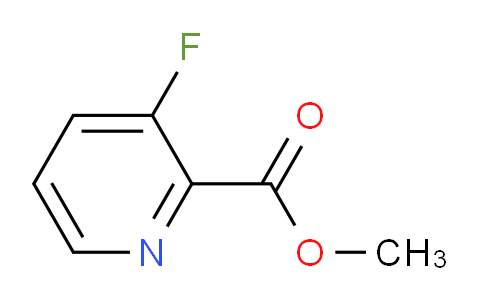 methyl 3-fluoropicolinate