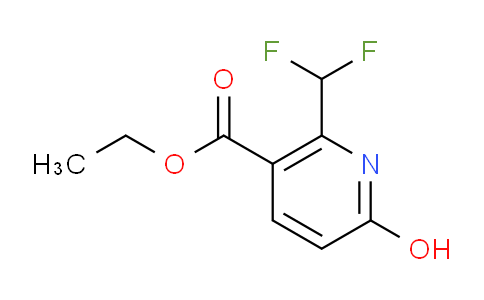 MC712560 | 919354-84-0 | ethyl 2-(difluoromethyl)-6-hydroxynicotinate