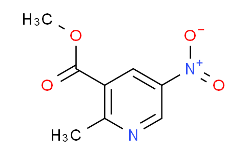 CAS No. 936130-27-7, Methyl 2-methyl-5-nitronicotinate