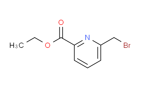 CAS No. 97278-44-9, ethyl 6-(bromomethyl)picolinate