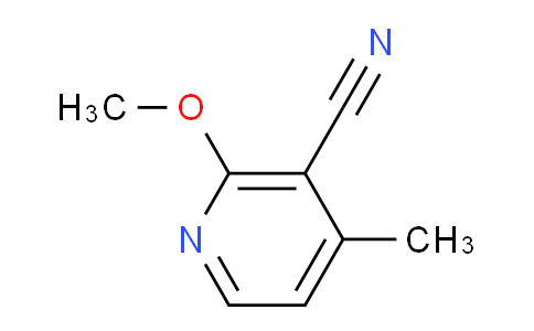 CAS No. 149379-71-5, 2-methoxy-4-methylnicotinonitrile