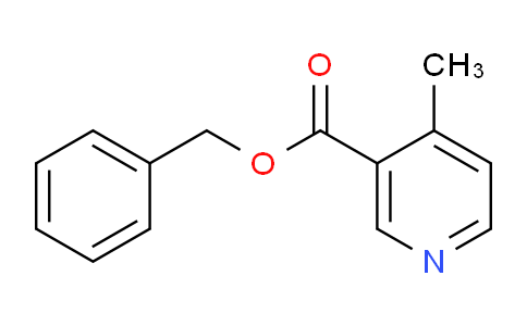 CAS No. 164464-66-8, Benzyl 4-methylnicotinate