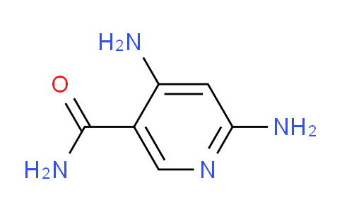 CAS No. 171178-35-1, 4,6-diaminonicotinamide
