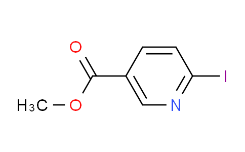 CAS No. 173157-33-0, Methyl 6-iodonicotinate
