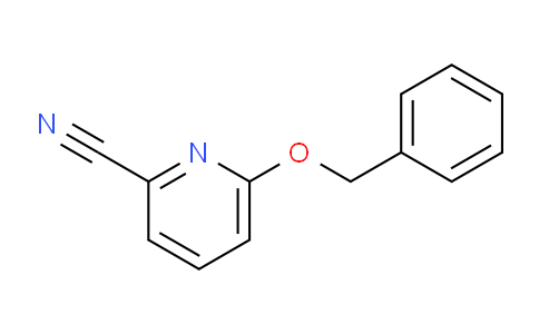 MC712632 | 190582-95-7 | 6-(Benzyloxy)picolinonitrile