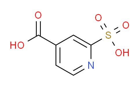 CAS No. 18616-07-4, 2-Sulfoisonicotinic acid