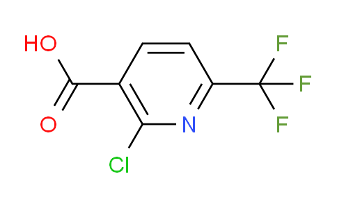 2-Chloro-6-(trifluoromethyl)nicotinic acid