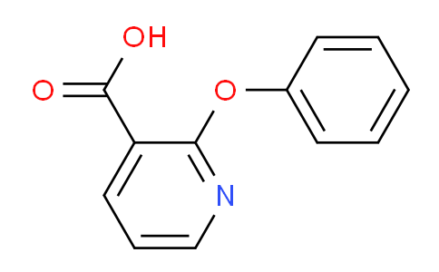 CAS No. 35620-71-4, 2-Phenoxynicotinic acid
