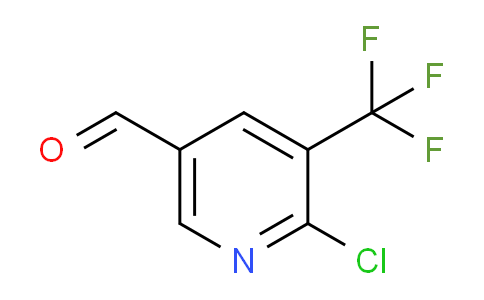 6-Chloro-5-(trifluoromethyl)nicotinaldehyde