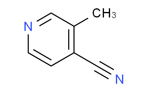 CAS No. 7584-05-6, 3-Methyl-isonicotinonitrile