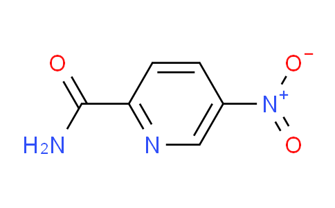 CAS No. 59290-34-5, 5-Nitropicolinamide