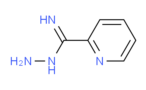 CAS No. 1005-02-3, picolinimidohydrazide