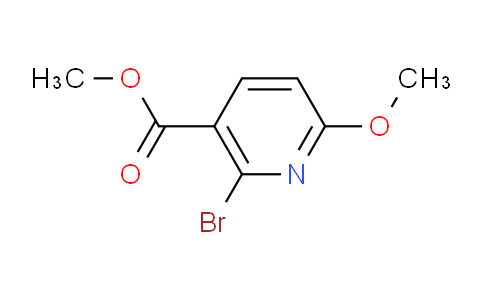 CAS No. 1009735-23-2, methyl 2-bromo-6-methoxynicotinate