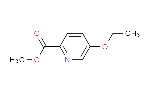 CAS No. 941306-58-7, Methyl 5-ethoxypicolinate
