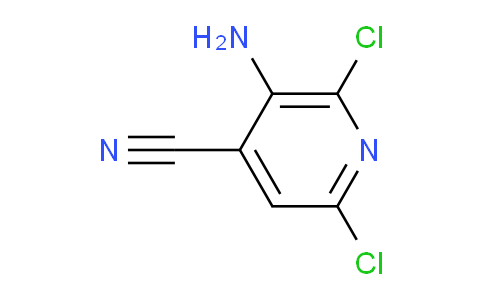 CAS No. 912772-88-4, 3-Amino-2,6-dichloroisonicotinonitrile