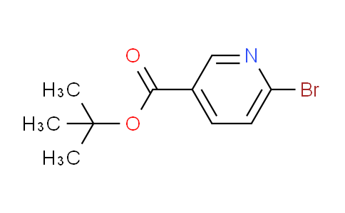CAS No. 941294-58-2, tert-Butyl 6-bromonicotinate