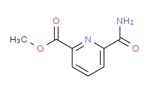 CAS No. 108129-47-1, Methyl 6-carbamoylpicolinate