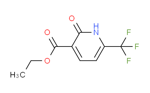 Ethyl 2-hydroxy-6-(trifluoromethyl)nicotinate