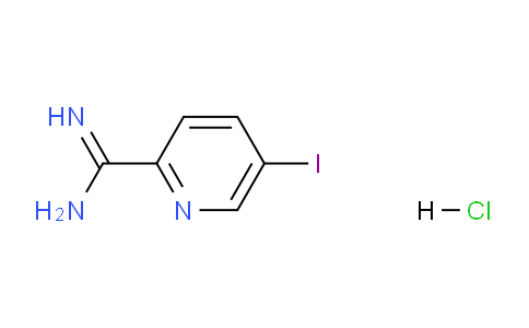 MC712706 | 1179362-65-2 | 5-iodopicolinimidamide hydrochloride