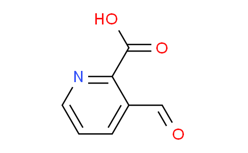 CAS No. 19182-29-7, 3-formylpicolinic acid