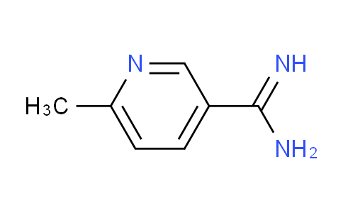 CAS No. 201937-20-4, 6-Methylnicotinimidamide