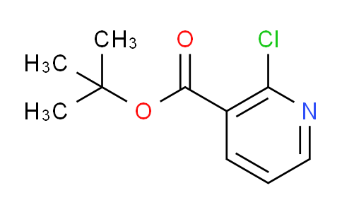 CAS No. 232951-83-6, tert-Butyl 2-chloronicotinate