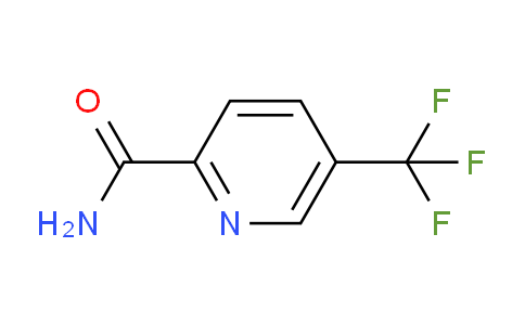 CAS No. 22245-86-9, 5-(Trifluoromethyl)picolinamide
