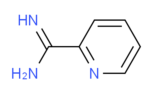 CAS No. 52313-50-5, picolinimidamide