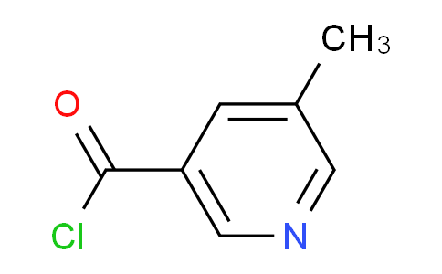 CAS No. 884494-95-5, 5-Methylnicotinoyl chloride