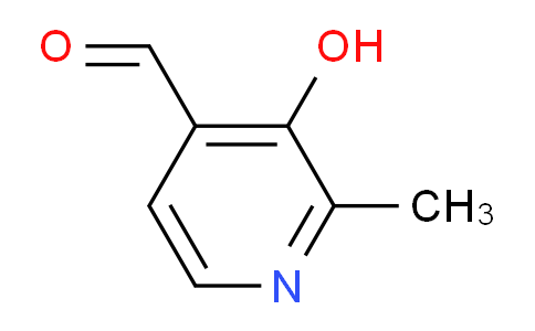 CAS No. 518306-10-0, 3-hydroxy-2-methylisonicotinaldehyde