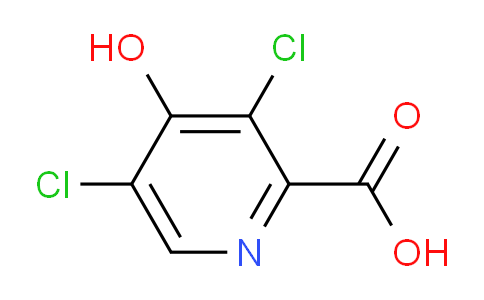 CAS No. 846045-08-7, 3,5-dichloro-4-hydroxypicolinic acid