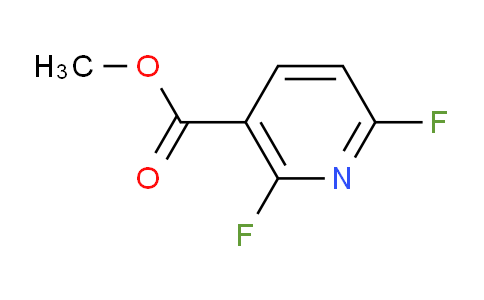 2,6-Difluoro-nicotinic acid methyl ester