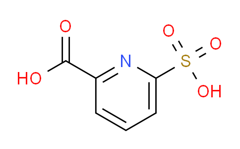 CAS No. 18616-02-9, 6-Sulfopicolinic acid