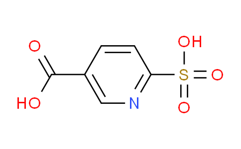 CAS No. 17624-03-2, 6-Sulfonicotinic acid